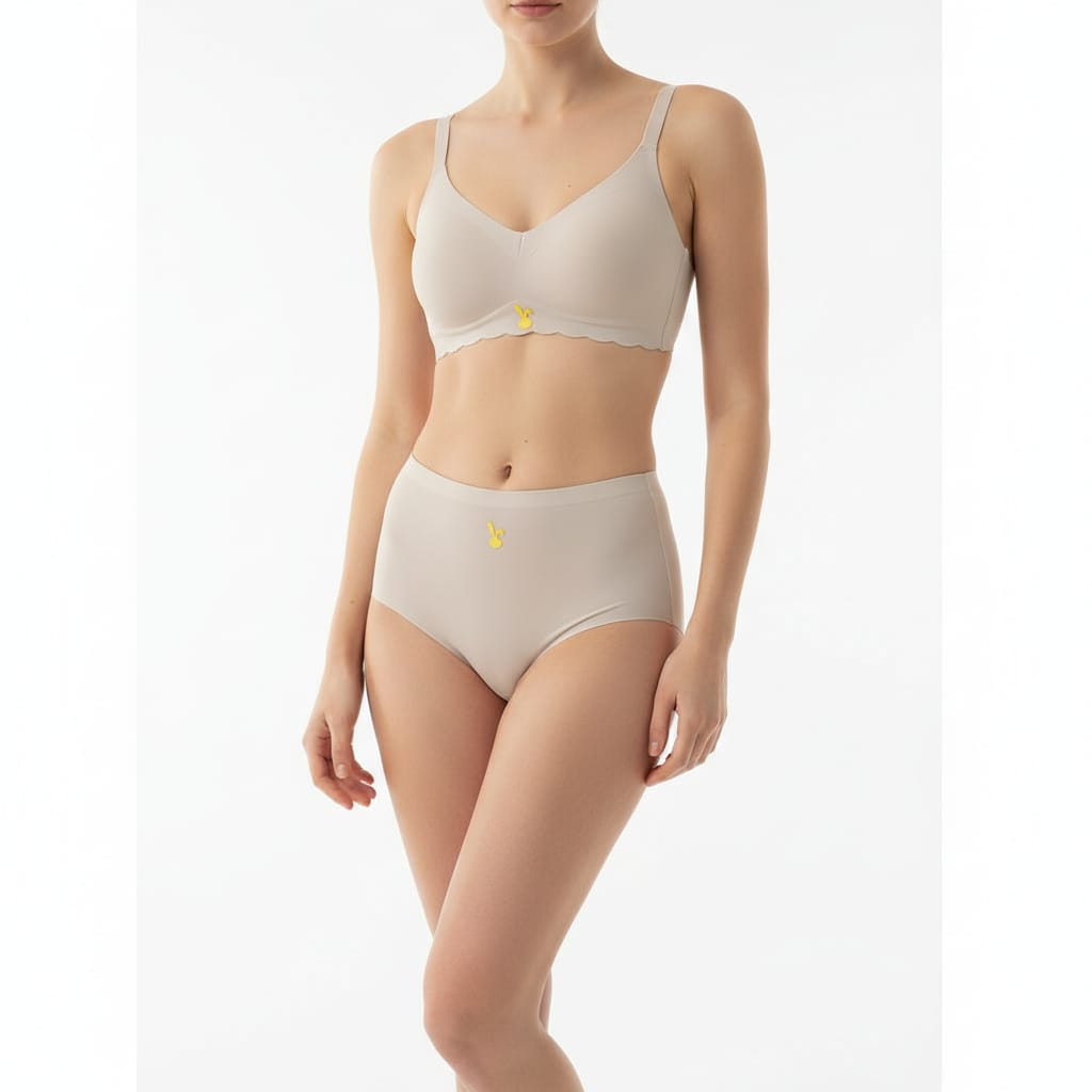 Premium Seamless Comfort Lingerie Set (Comfortable & Stylish)