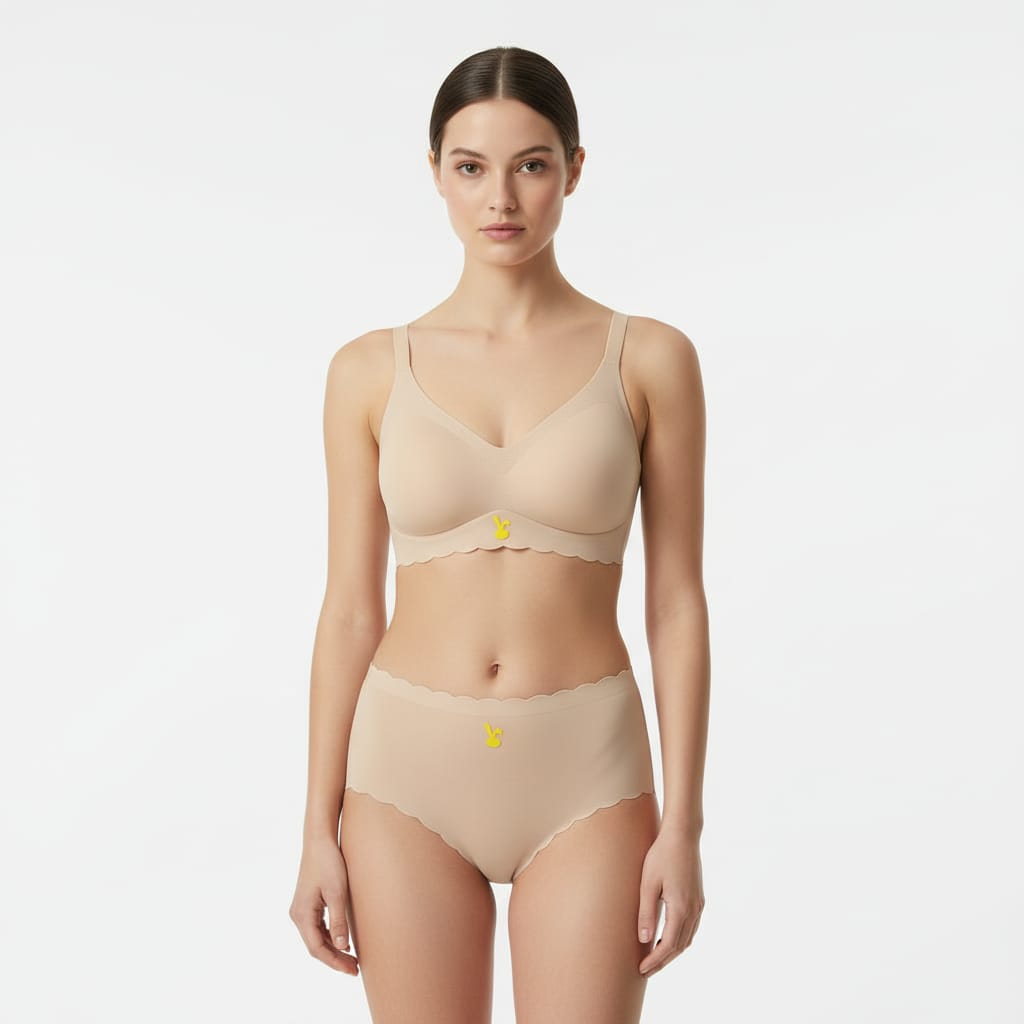 Premium Seamless Comfort Lingerie Set (Comfortable & Stylish)