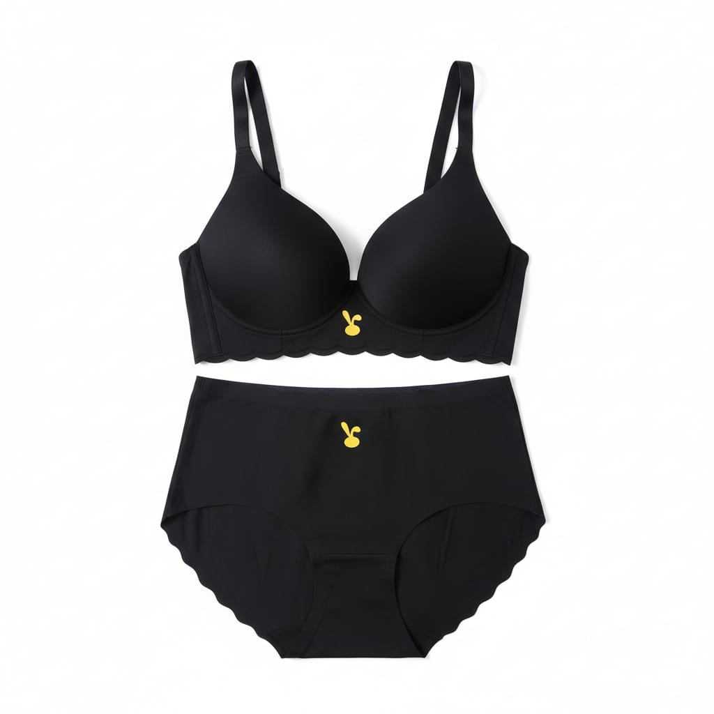 Premium Seamless Comfort Lingerie Set (Comfortable & Stylish)