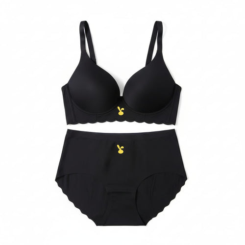 Premium Seamless Comfort Lingerie Set (Comfortable & Stylish)